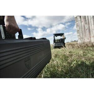 Single-Rifle Armory Travel Case